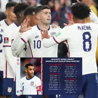 Eliminatorias Concacaf: Estados Unidos presenta nómina para enfrentar a El Salvador y Honduras