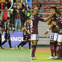 Alajuelense es una máquina en ataque, Saprissa una muralla defensiva; las dos caras de los líderes en Costa Rica