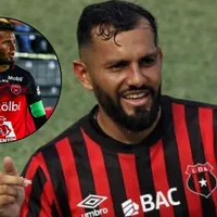 Alex López sentencia a Jorge Álvarez con la frase que lo acerca a ser jugador del Machillo Ramírez en Alajuelense: "Afectó a Olimpia"