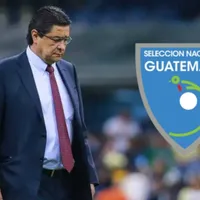 Luis Fernando Tena toma histórica medida para conseguir lo que nadie logró con Guatemala en 44 años