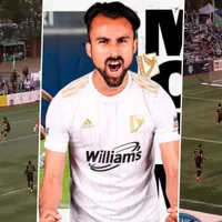 Joaquín Rivas marca dos golazos para el Tulsa FC [VIDEO]