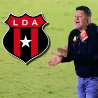 Jafet Soto arremetió contra todos, tras la derrota. (Foto: La Nación)