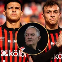 Mientras Alajuelense define las salidas de Alejandro Bran y Kenneth Vargas, Joseph Joseph habla por primera vez de su decisión