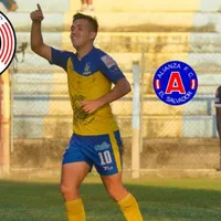 "Me buscó Alianza, pero firmé con el FAS porque es más grande"