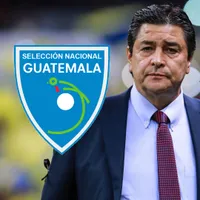 Luis Fernando Tena recibe su mensaje: legionario toca las puertas del DT de Guatemala de cara a las Eliminatorias.