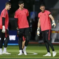 Otro portero se va del Madrid y cierra la puerta a Keylor