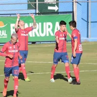 Municipal y Sebastián Bini toman un respiro