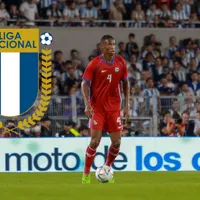 Edgardo Fariña tiene todo listo para fichar en el extranjero y sería en Guatemala