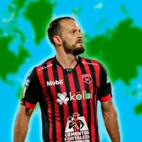 ¡Último momento! Marco Ureña a punto de irse al exterior