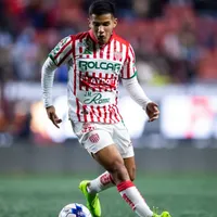 Chucho López tiene poca actividad con Necaxa