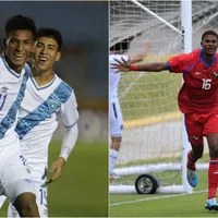 Guatemala vs. Panamá: a qué hora y dónde ver hoy el Premundial Sub-20 de Concacaf 2024