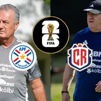 Mientras el Piojo Herrera cobra 360 mil dólares en Costa Rica y se queda fuera del Mundial 2026, esto le pagó Paraguay a Gustavo Alfaro para clasificarse