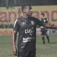 Leslie Heraldez marca en su debut con CD Honduras Progreso [VIDEO]