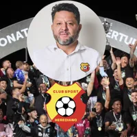 Jafet Soto lo vuelve a hacer: Herediano se roba a un multicampeón con Saprissa y sacude el mercado