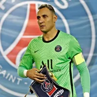 Lo que necesita el PSG de Keylor Navas para clasificar a la final de la UEFA Champions League