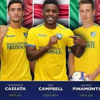 Fedefutbol y Frosinone se contradicen con Joel Campbell