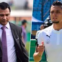 Mauricio Tapia habló del regresó de Jorge Aparicio en Comunicaciones