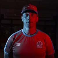 Honduras | Pedro Troglio ante un imperial registro con Olimpia