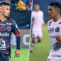 Olimpia busca reforzarse fuerte con estos dos jugadores. (Foto: Deportes TVC)