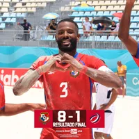 Panamá vs. Estados Unidos: cómo ver el partido de hoy EN VIVO por la fecha 3 de las Eliminatorias Concacaf al Mundial de Fútbol Playa EAU 2023
