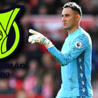 Keylor Navas es tentado por otros clubes de Brasil. (Foto: Getty Images)