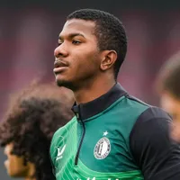 Jeyland Mitchell sufre con su presente en Países Bajos.