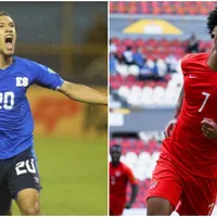 Oficial: Alineación de El Salvador ante Canadá