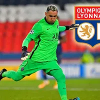 Hoy PSG con Keylor Navas vs. Lyon: ver EN VIVO y EN DIRECTO el partido de hoy, 13 de diciembre, por Ligue 1