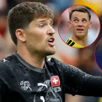 Quién es Gregor Kobel, el arquero de Suiza vs. Argentina en el Mundial 2026: vale más que Dibu Martínez y lo comparan con Manuel Neuer