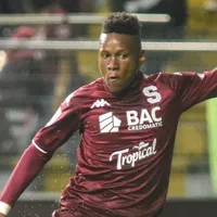 Víctor Medina volverá a Costa Rica tras su paso por Deportivo Saprissa