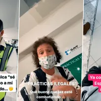 Luisito Comunica es víctima de abuso policial en el aeropuerto de México [VIDEO]