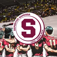 Saprissa en la Cueva.
