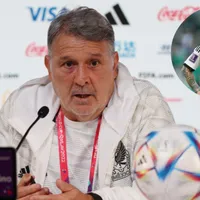 A Gerardo Martino no le preocupa dejar sin Mundial a Messi