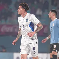 Partido amistoso: Nicaragua cae goleada en su visita a Uruguay
