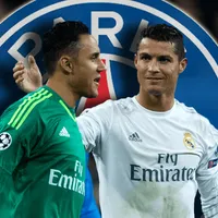 La razón por la que Cristiano Ronaldo se acerca al PSG de Keylor Navas