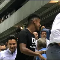 Choco Lozano sorprende y aparece en Cádiz