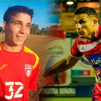 Hermano del jugador Luis Paradela de Santos busca jugar en Costa Rica