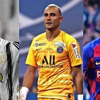 Keylor Navas entraría en la privilegiada lista de futbolistas que jugaron con Messi y Cristiano
