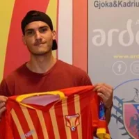 Nuevo legionario: jugador chapín se va al fútbol de Europa