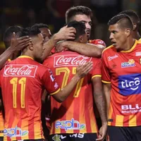¡Llega desde Saprissa! Herediano confirmó su primer refuerzo