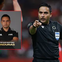 Honduras pisa fuerte en el Mundial 2026: FIFA le confirmó a Said Martínez en qué partido debutará