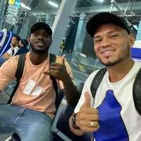Blackburn y Waterman entre los máximos goleadores del Octogonal Final
