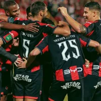 Alajuelense avanza por un mundialista.