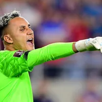 Keylor Navas le daría una mano a la Escuela de Fútbol Pedregoso en este mercado de fichajes