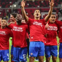 Estos son los 5 jugadores ticos que FIFA destaca para ponerle el ojo en el mundial