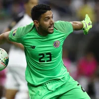 Leonel Moreira atajará en Alajuelense