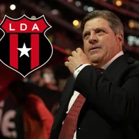 Sonó en Alajuelense y lo convocaron a La Sele, pero se perderá el amistoso contra Estados Unidos por un insólito motivo