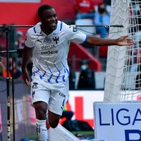 ¡Uno más! Joel Campbell no para de anotar con Rayados de Monterrey (VIDEO)