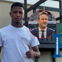 Jorge Serrano expresa a la selección de Honduras lo que nadie se atreve y mensaje a Christiansen para el Mundial 2026: "Con mí país"