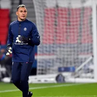 El emotivo mensaje de Keylor Navas tras cumplir 500 partidos como profesional